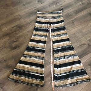 Free people Bellbottom pants